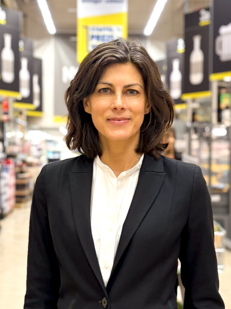 Ingrid Winkler, Leiterin für Marketing und Branding von METRO Österreich.